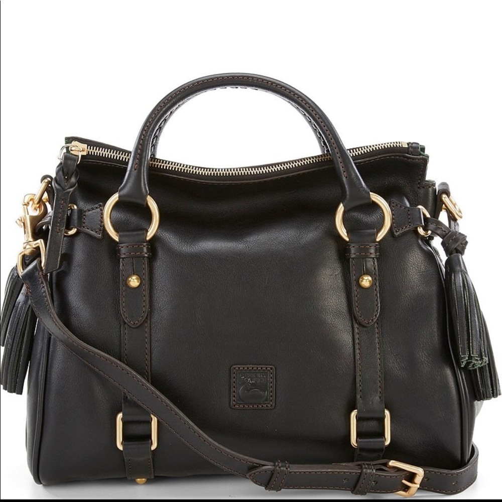 Dooney & Bourne Florentine Small Satchel